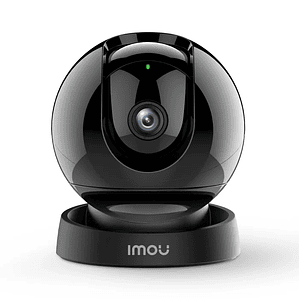 Cámara de Vigilancia WiFi Imou Rex 3D 2K 3MP Interior 360° con IA y Audio Bidireccional