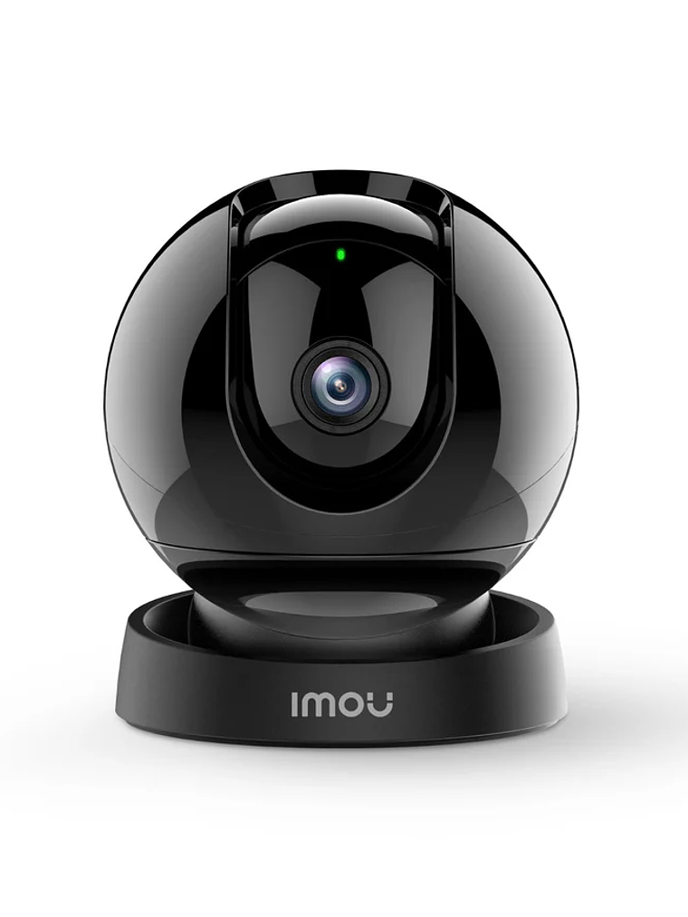 Cámara de Vigilancia WiFi Imou Rex 3D 2K 3MP Interior 360° con IA y Audio Bidireccional 1