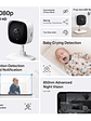 Cámara de Vigilancia Wi-Fi Tapo C100 V5.6 – 1080p con Detección de Movimiento y Audio Bidireccional - Miniatura 2