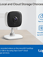 Cámara de Vigilancia Wi-Fi Tapo C100 V5.6 – 1080p con Detección de Movimiento y Audio Bidireccional - Miniatura 3