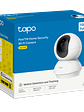 Cámara de Vigilancia Wi-Fi Tapo C200 1080p 360° con Detección por IA, Visión Nocturna y Audio Bidireccional - Miniatura 3