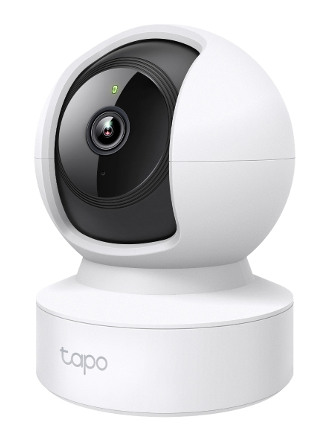 Cámara de Seguridad Wi-Fi Tapo C202 1080p 360° con Visión Nocturna, Alarma y Audio Bidireccional 1