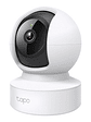 Cámara de Seguridad Wi-Fi Tapo C202 1080p 360° con Visión Nocturna, Alarma y Audio Bidireccional - Miniatura 1