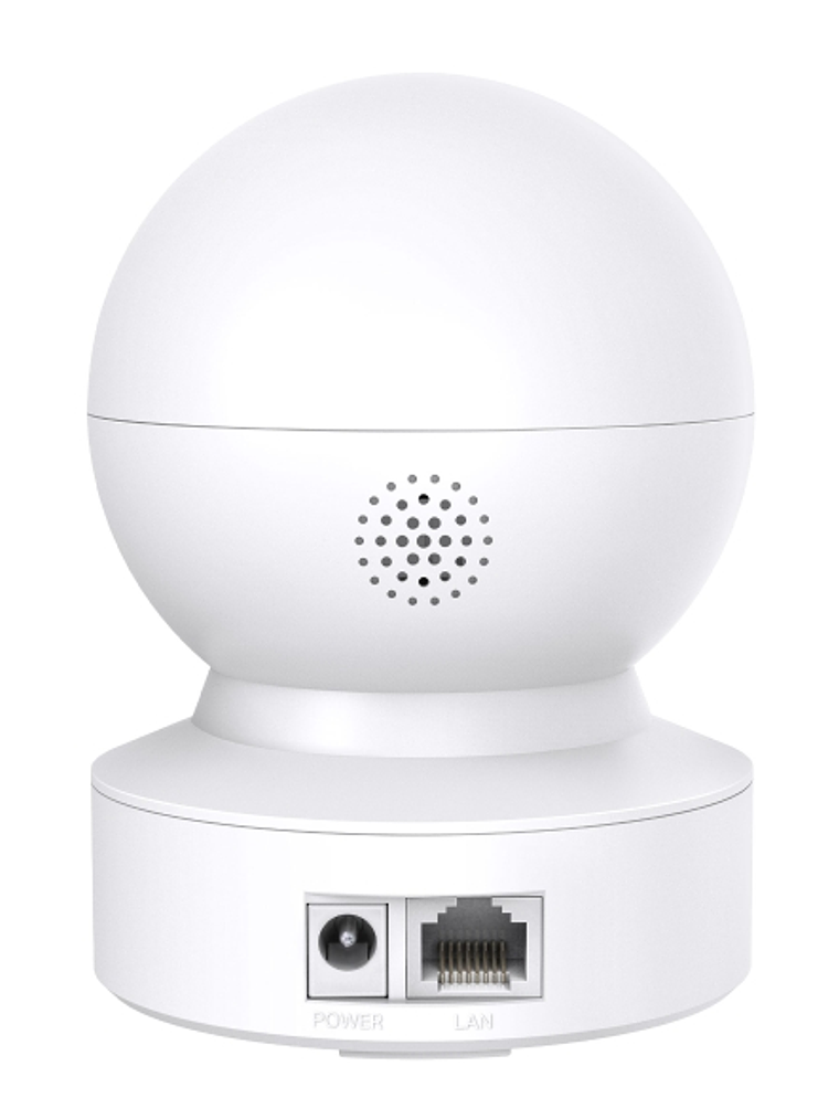 Cámara de Seguridad Wi-Fi Tapo C212 1080p 360° con Visión Nocturna, Alarma y Audio Bidireccional 2