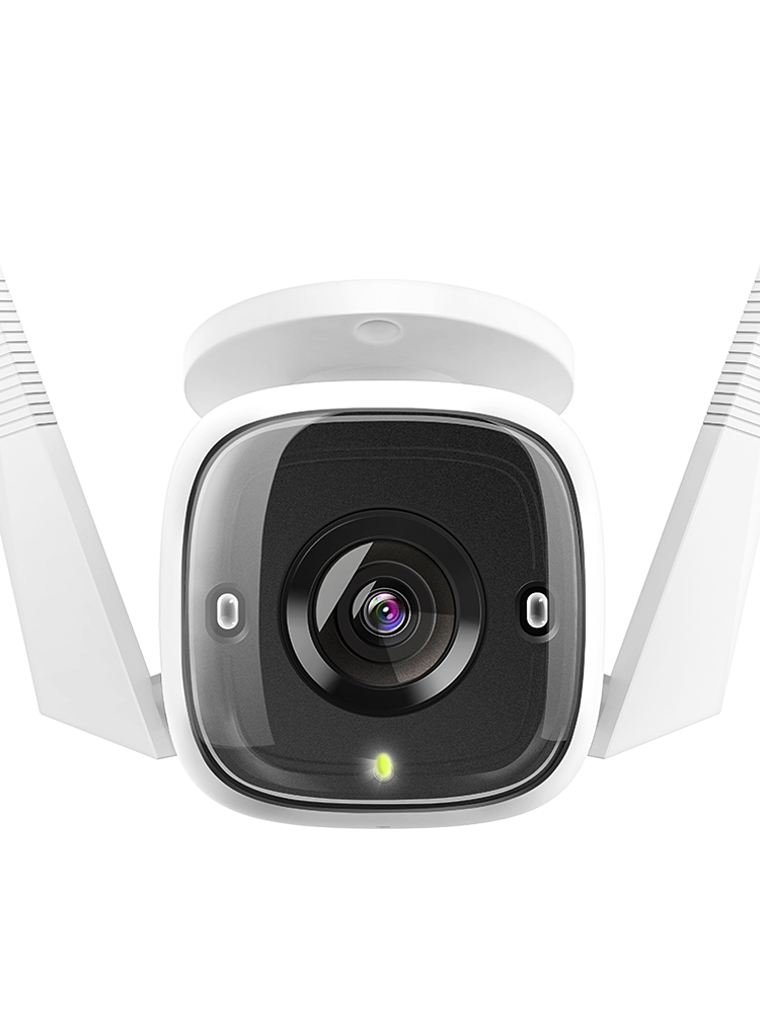 Cámara de Seguridad Wi-Fi Exterior Tapo C310 3MP con Visión Nocturna 30 m, Alarma y Audio Bidireccional 2