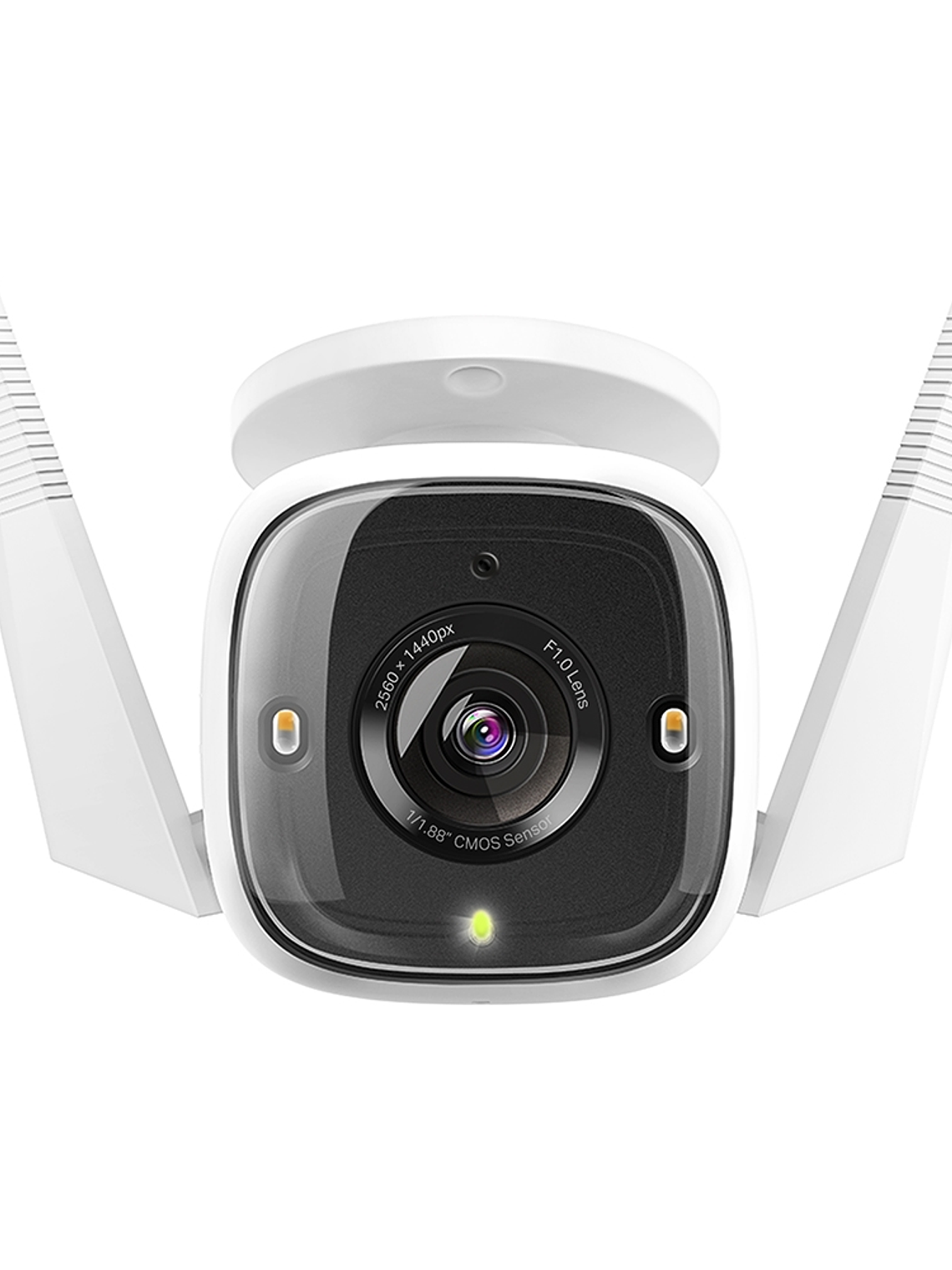 Cámara de Seguridad Wi-Fi Exterior Tapo C325WB 2K QHD con Visión Nocturna ColorPro, Detección IA y Audio Bidireccional 1
