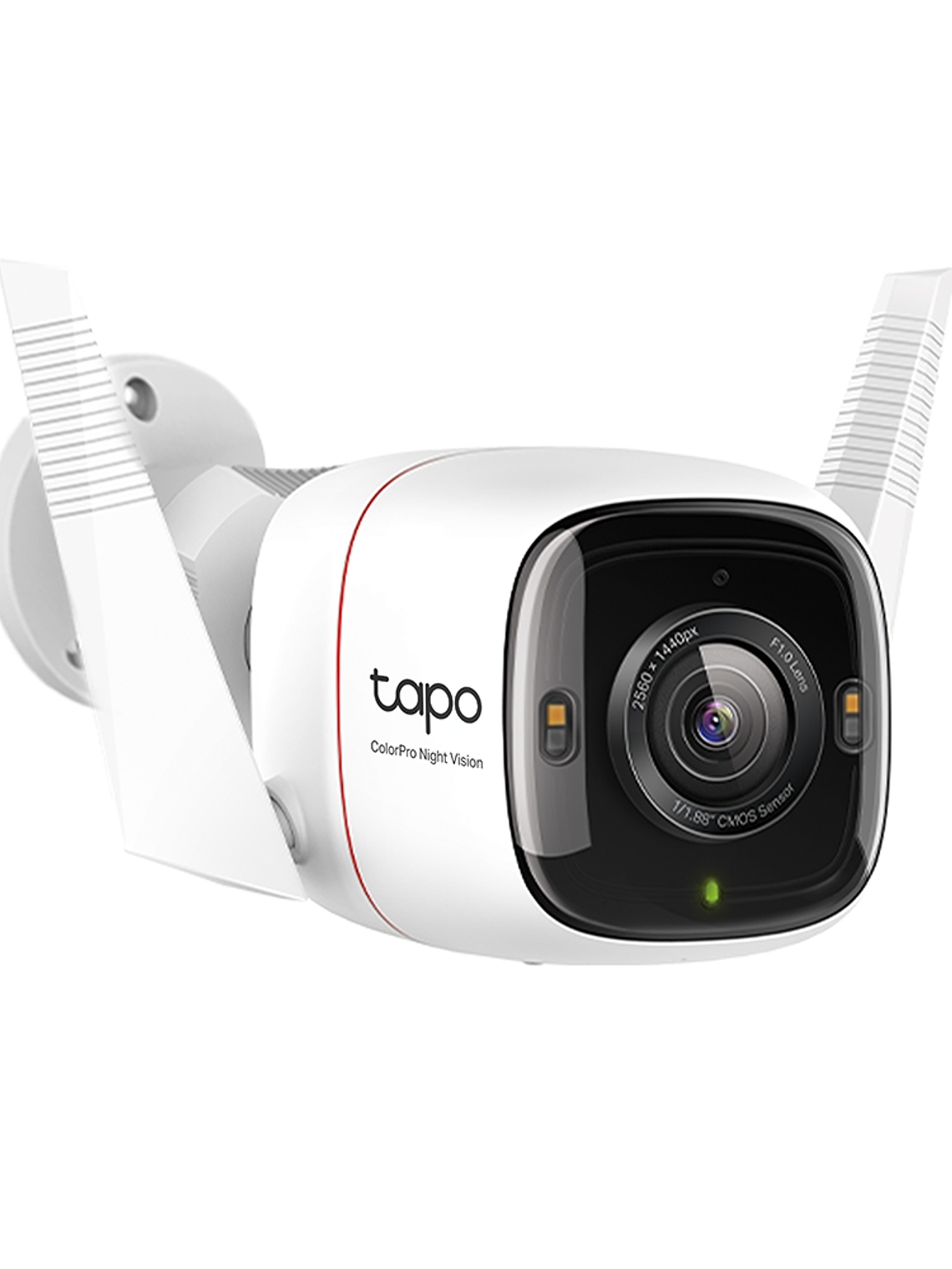 Cámara de Seguridad Wi-Fi Exterior Tapo C325WB 2K QHD con Visión Nocturna ColorPro, Detección IA y Audio Bidireccional 2