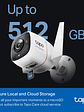 Cámara de Seguridad Wi-Fi Exterior Tapo C325WB 2K QHD con Visión Nocturna ColorPro, Detección IA y Audio Bidireccional - Miniatura 4