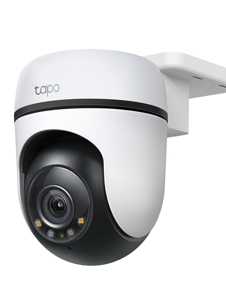 Cámara de Seguridad Wi-Fi Exterior Tapo C500 V2 1080p Full HD 360° con Visión Nocturna en Color, Detección IA y Audio Bidireccional 2