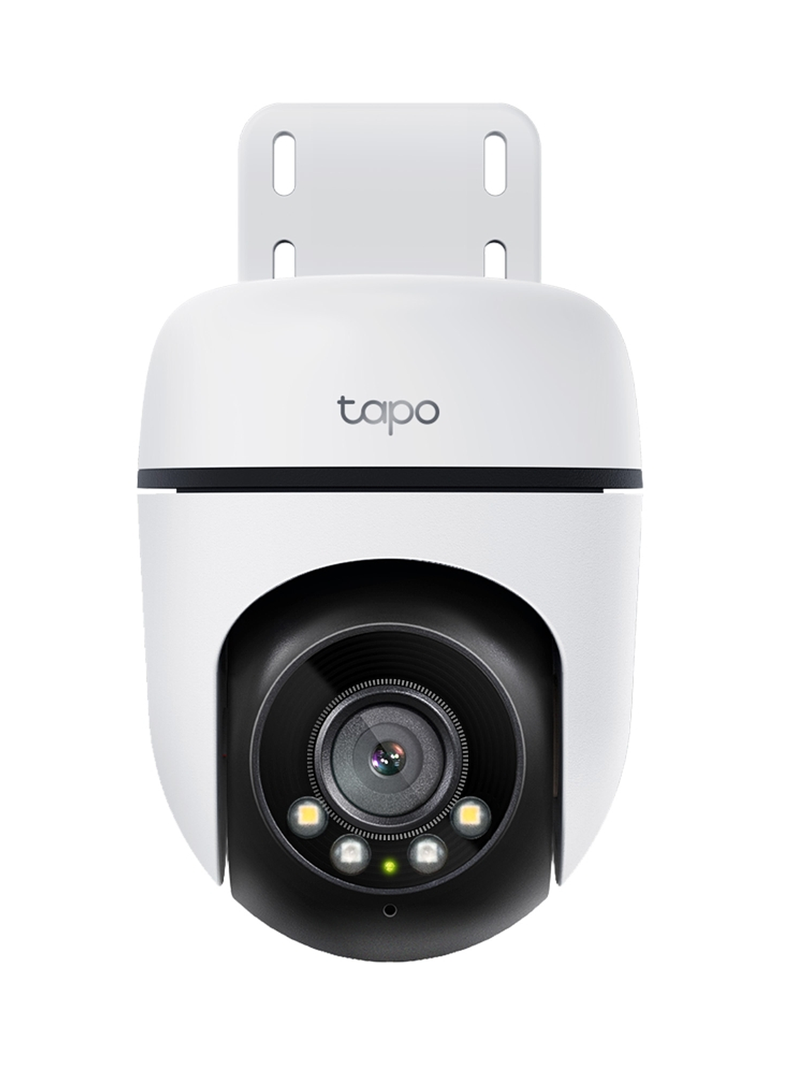 Cámara de Seguridad Wi-Fi Exterior Tapo C510W 2K 360° con Detección IA, Visión Nocturna en Color y Alarma de Luz y Sonido 1