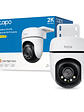 Cámara de Seguridad Wi-Fi Exterior Tapo C510W 2K 360° con Detección IA, Visión Nocturna en Color y Alarma de Luz y Sonido - Miniatura 4
