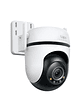Cámara de Seguridad Wi-Fi Exterior Tapo C520WS 2K QHD Pan/Tilt con Visión Nocturna Starlight, Detección IA y Alarma Personalizable - Miniatura 2