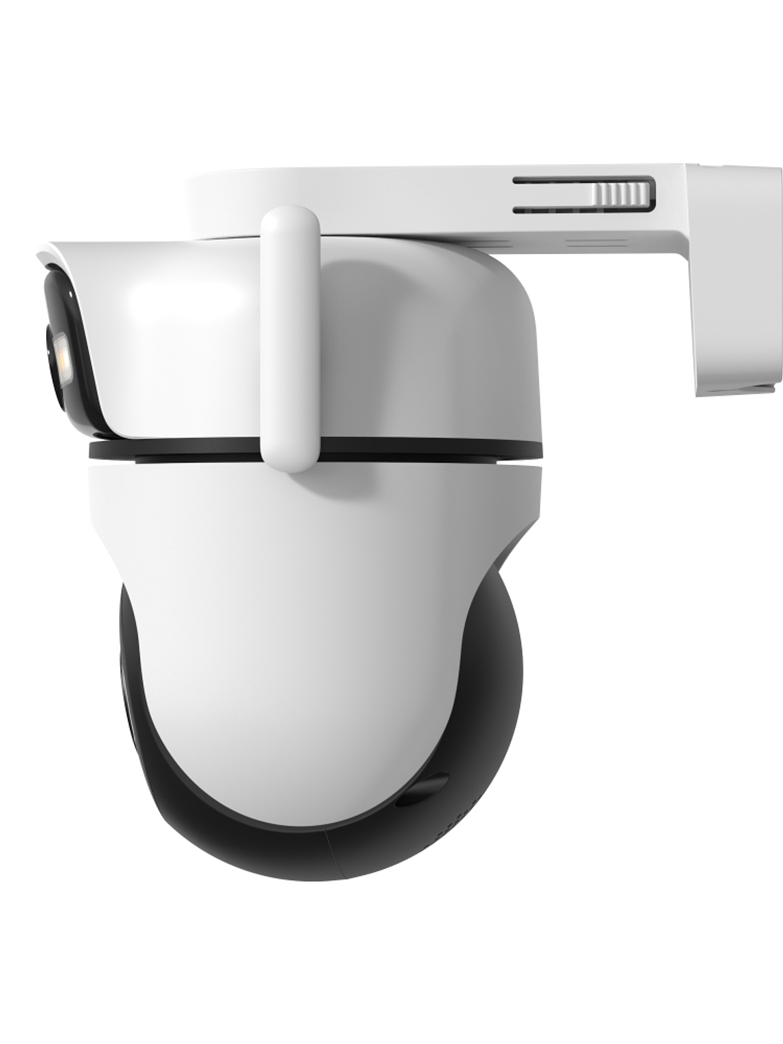 Cámara de Seguridad Wi-Fi Exterior Tapo C545D Dual Lens 2K 3MP Pan/Tilt con Seguimiento Inteligente, IA y Visión Nocturna Avanzada 3