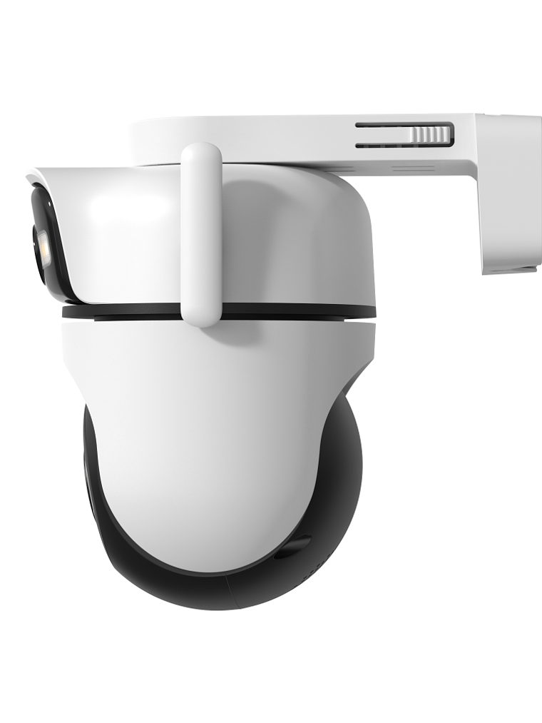 Cámara de Seguridad Wi-Fi Exterior Tapo C545D Dual Lens 2K 3MP Pan/Tilt con Seguimiento Inteligente, IA y Visión Nocturna Avanzada 3