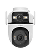 Cámara de Seguridad Wi-Fi Exterior Tapo C545D Dual Lens 2K 3MP Pan/Tilt con Seguimiento Inteligente, IA y Visión Nocturna Avanzada - Miniatura 2
