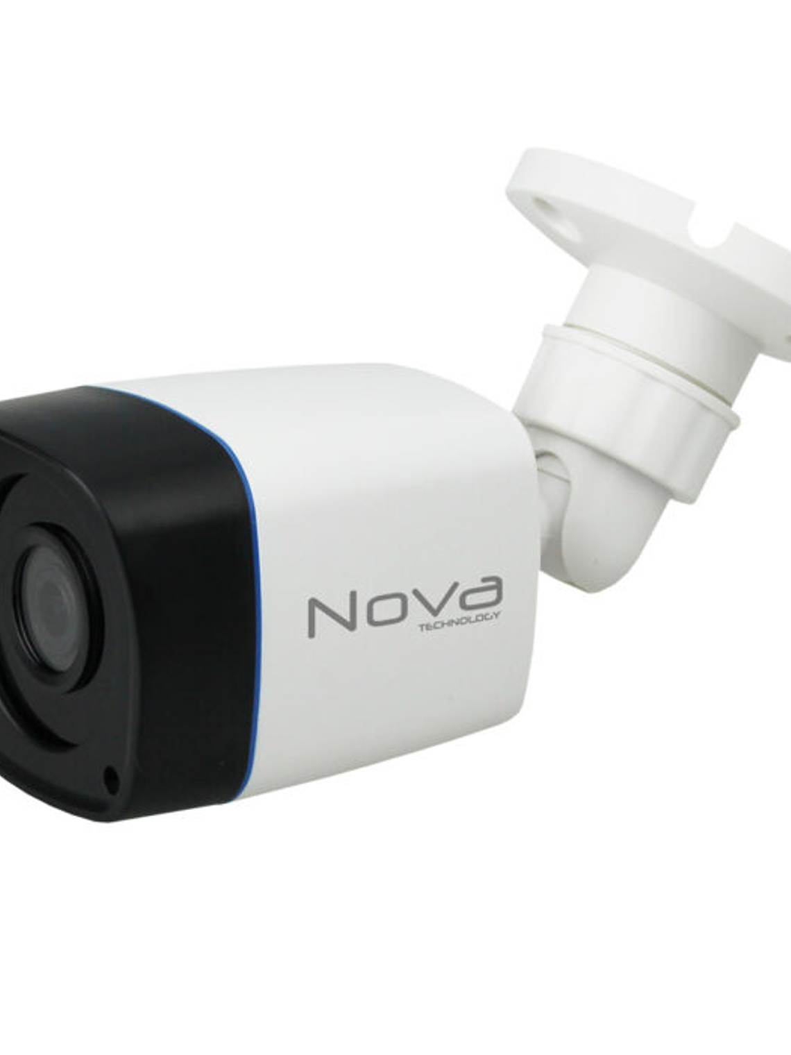 Cámara Tubo Analógica Exterior Nova NV-HAC-HFW1200R 2MP HDCVI con IR 20 m y IP66 1