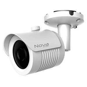 Cámara Tubo Analógica Exterior Nova NV-HAC-HFW1200T 2MP HDCVI con IR 25 m y IP66
