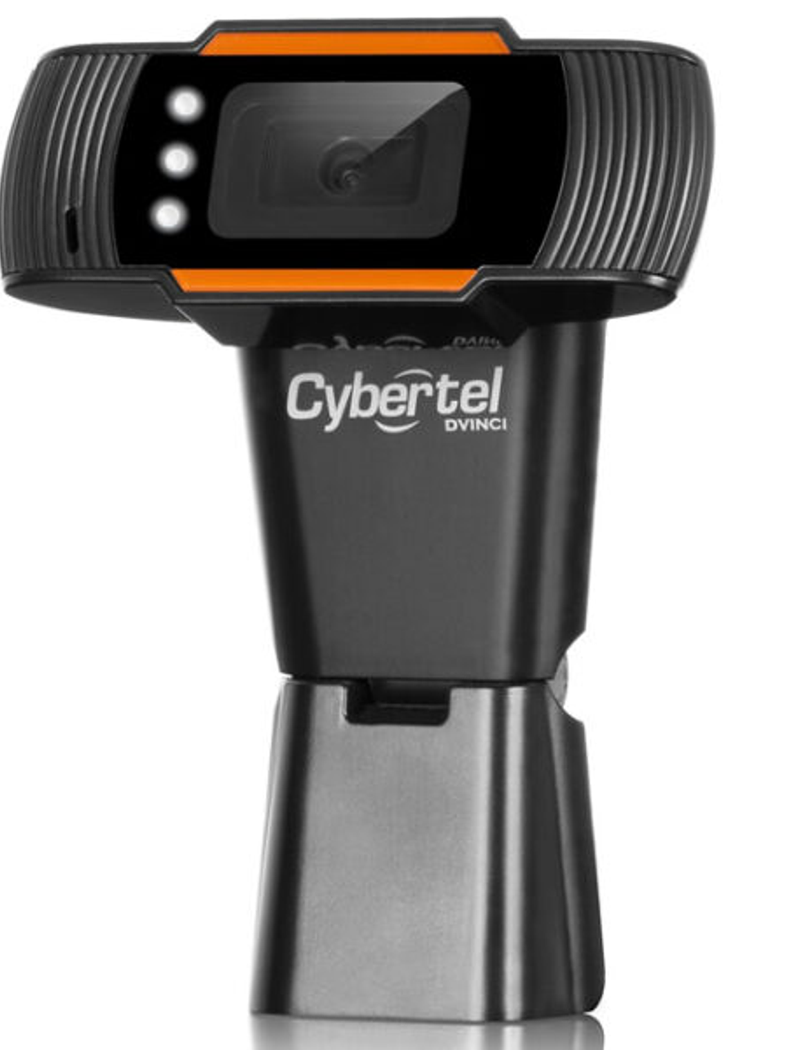 Cámara Web DVINCI CYBERTEL CYB WC1000 HD – Plug & Play USB 3