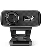 Cámara Web Genius FaceCam 1000X HD 720p USB con Micrófono – Videollamadas y Clases Online - Miniatura 2