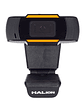 Webcam Halion HA-W12HD Full HD 1080p con Micrófono Integrado USB 2.0 – Ideal para Clases y Videoconferencias - Miniatura 1