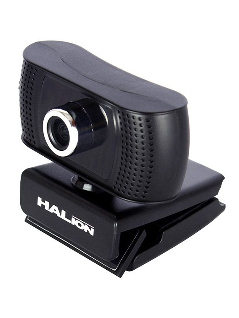 Cámara Web Halion HA-W15HD Full HD 1080p USB 2.0 / 3.0 para Videollamadas y Clases Virtuales  1