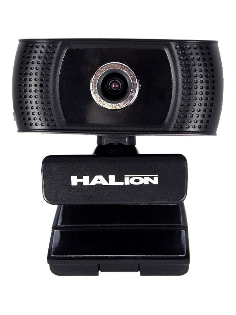 Cámara Web Halion HA-W15HD Full HD 1080p USB 2.0 / 3.0 para Videollamadas y Clases Virtuales  2
