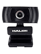 Cámara Web Halion HA-W15HD Full HD 1080p USB 2.0 / 3.0 para Videollamadas y Clases Virtuales  - Miniatura 2
