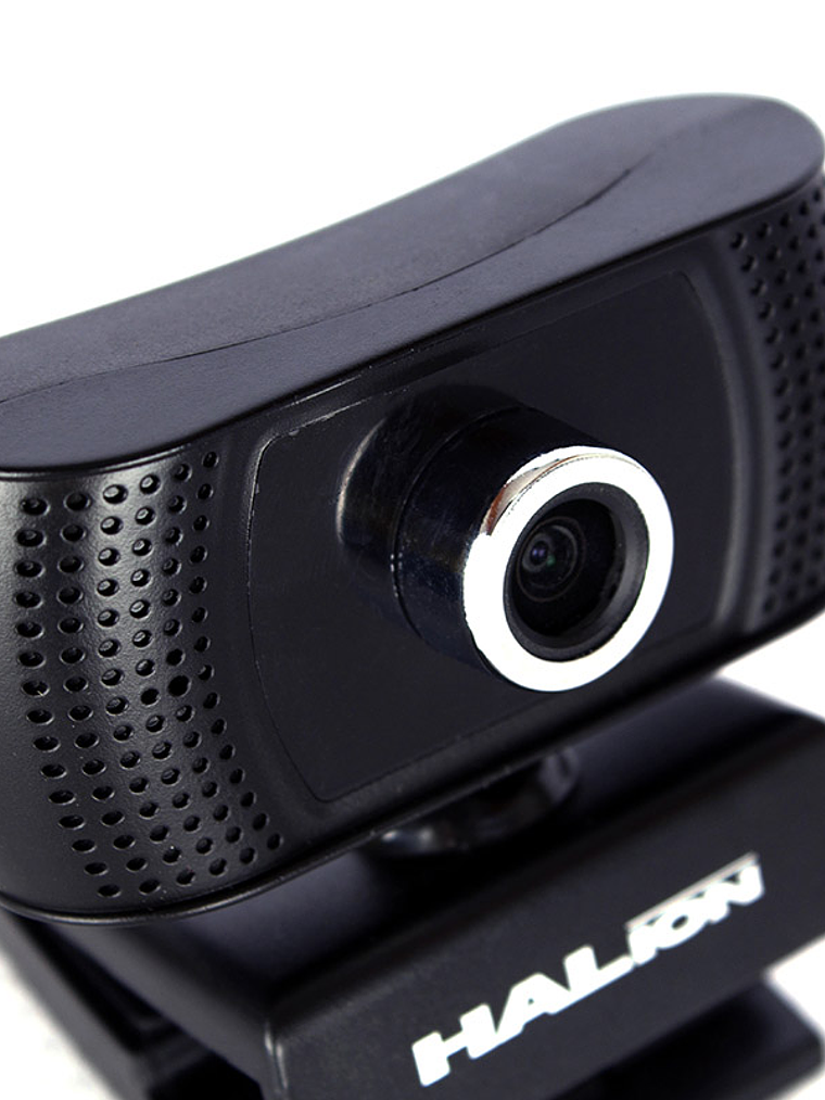Cámara Web Halion HA-W15HD Full HD 1080p USB 2.0 / 3.0 para Videollamadas y Clases Virtuales  3