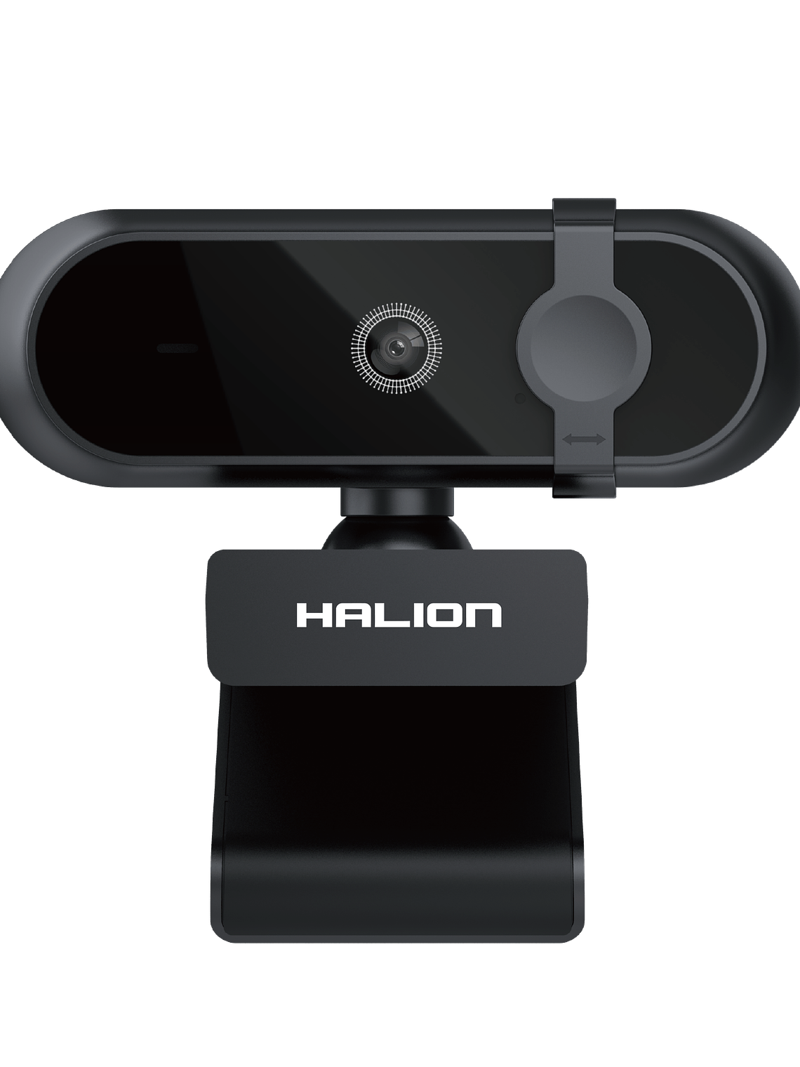 Cámara Web Halion HA-W23HD Full HD 1080p con Micrófono y Trípode USB 2.0 Plug and Play 2