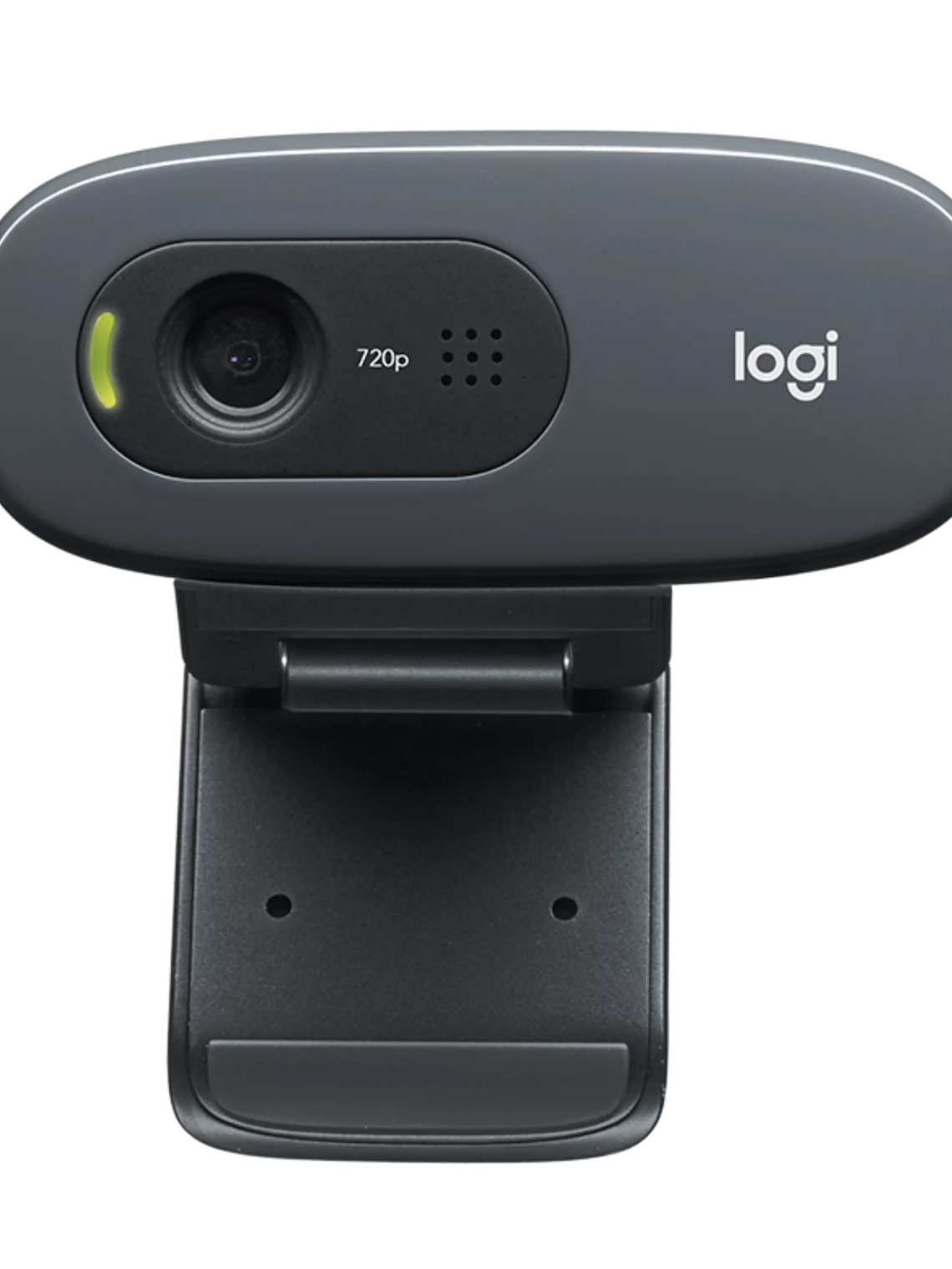 Cámara Web Logitech C270 HD 720p con Corrección Automática de Iluminación y Micrófono Integrado 1