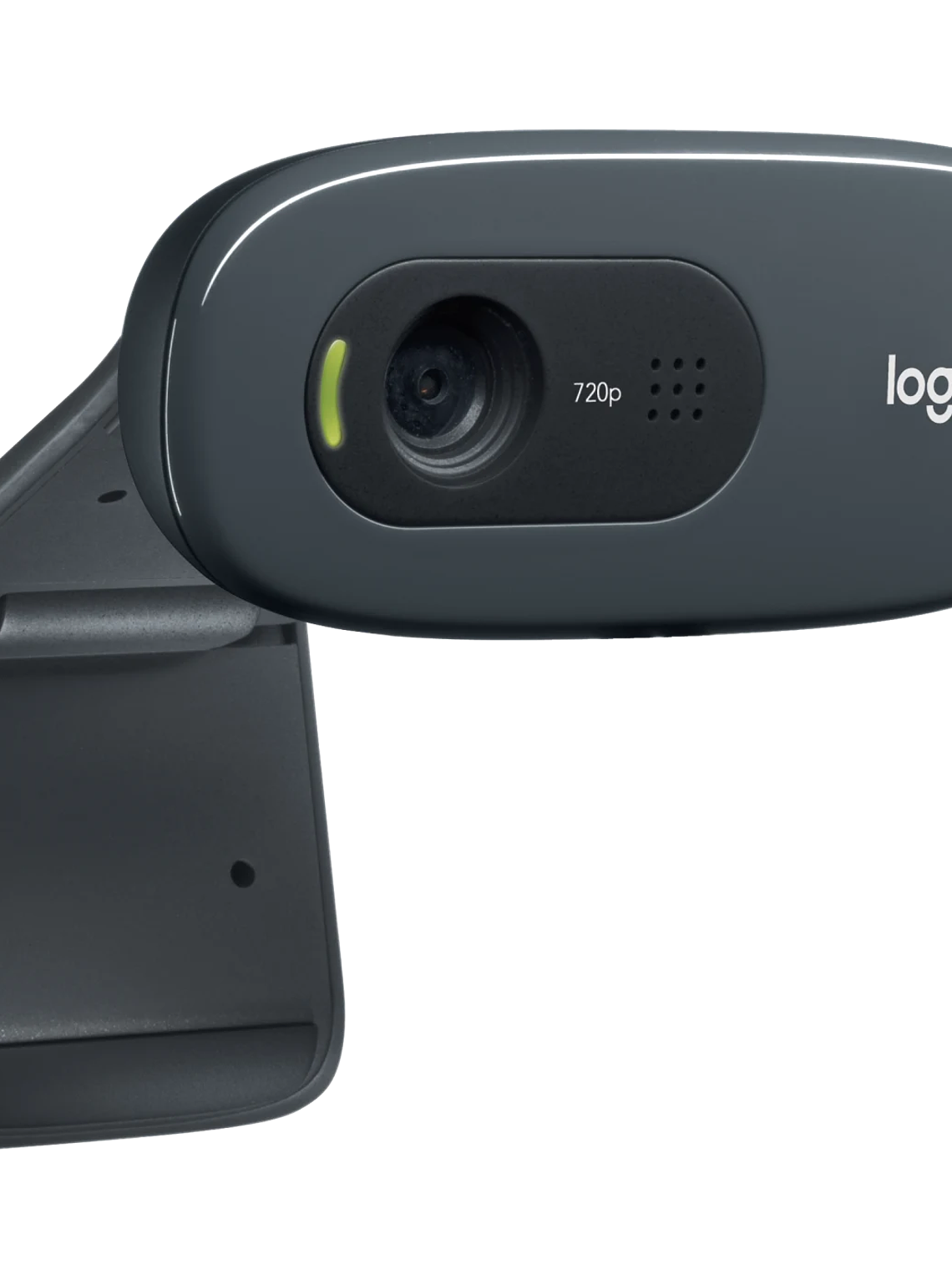 Cámara Web Logitech C270 HD 720p con Corrección Automática de Iluminación y Micrófono Integrado 2