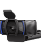 Cámara Web Logitech C920S Pro Full HD 1080p con Autofocus, Lente de Vidrio, Micrófonos Estéreo y Tapa de Privacidad - Miniatura 1