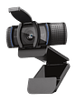 Cámara Web Logitech C920S Pro Full HD 1080p con Autofocus, Lente de Vidrio, Micrófonos Estéreo y Tapa de Privacidad - Miniatura 2