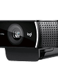 Cámara Web Logitech C922 Pro HD Stream Full HD 1080p 30fps y HD 720p 60fps para Streaming Profesional - Miniatura 3