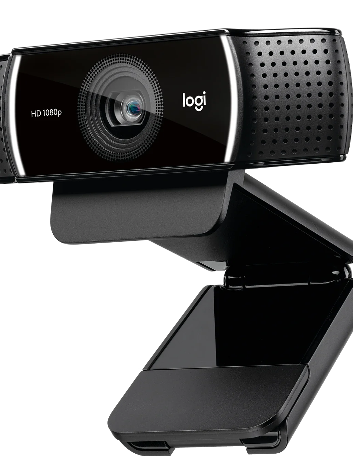 Cámara Web Logitech C922 Pro HD Stream Full HD 1080p 30fps y HD 720p 60fps para Streaming Profesional 1