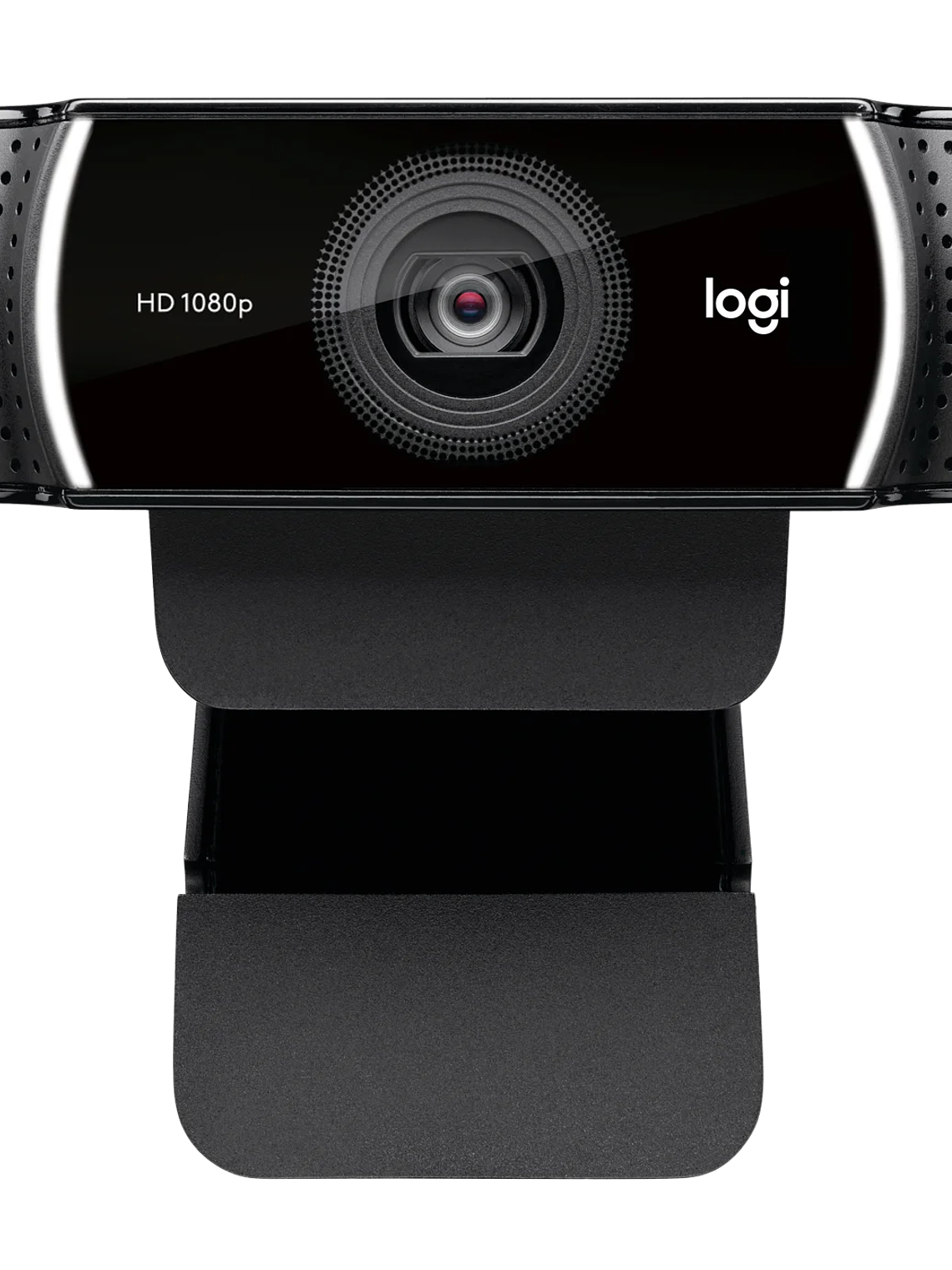 Cámara Web Logitech C922 Pro HD Stream Full HD 1080p 30fps y HD 720p 60fps para Streaming Profesional 2
