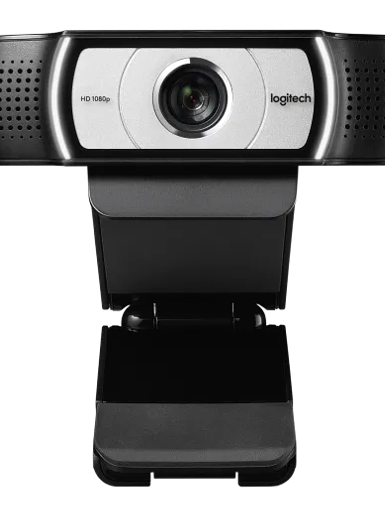Cámara Web Logitech C930e Business Full HD 1080p con Gran Angular 90°, H.264 y Autofocus Profesional 2