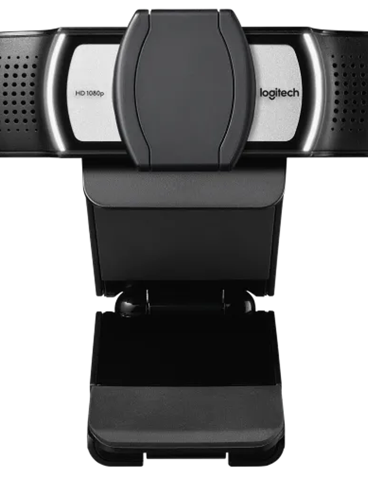 Cámara Web Logitech C930e Business Full HD 1080p con Gran Angular 90°, H.264 y Autofocus Profesional 3