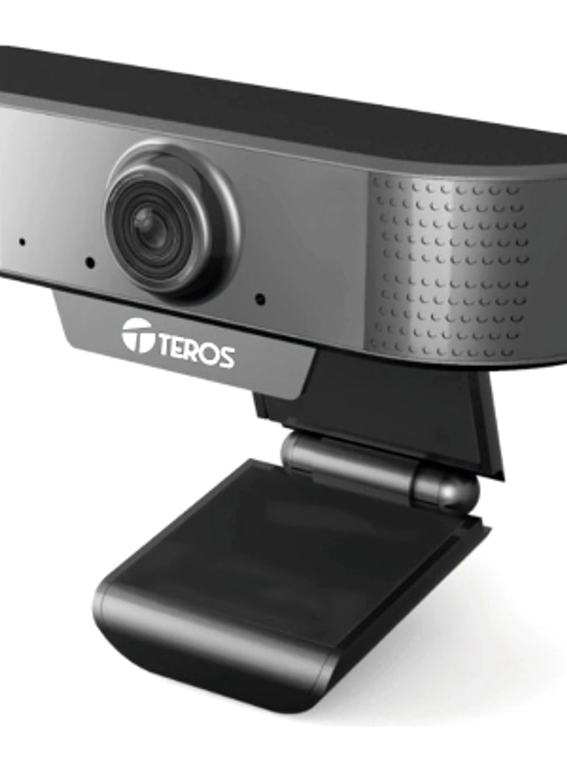 Cámara Web Teros TE-9070 Full HD 1080p con Micrófono Integrado y Ángulo de 100° USB 2.0 1