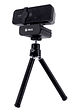 Cámara Web Teros TE-9072 2K con Micrófono Integrado, Trípode y USB 2.0 - Miniatura 4