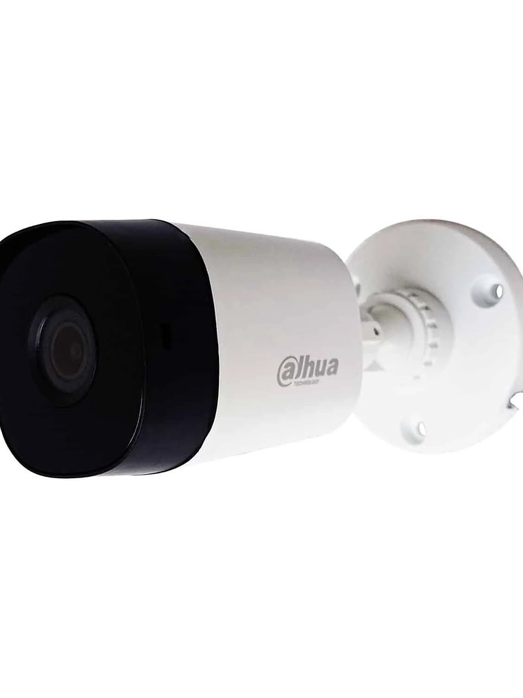 Kit de Cámaras de Seguridad DAHUA HDCVI Full HD 1080P – 8 Cámaras Exterior + XVR 8 Canales + Disco Duro 1TB 2