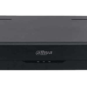 Grabador NVR Dahua NVR4432-EI WizSense 32 Canales IP 4K con Inteligencia Artificial y Reconocimiento Facial
