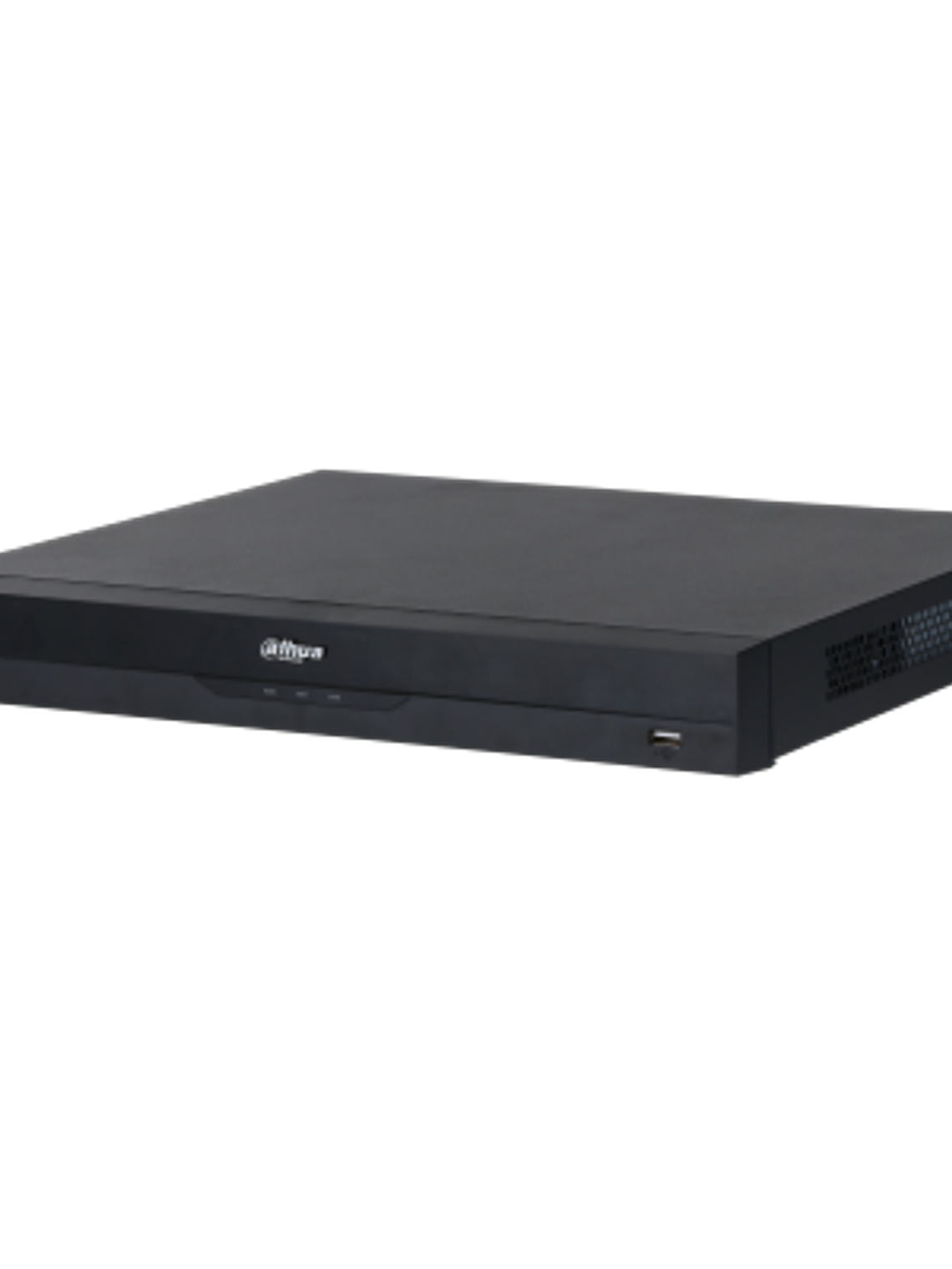 NVR Dahua NVR5208-8P-EI Grabador de Video en Red 8 Canales PoE con Inteligencia Artificial y Soporte hasta 32MP 1