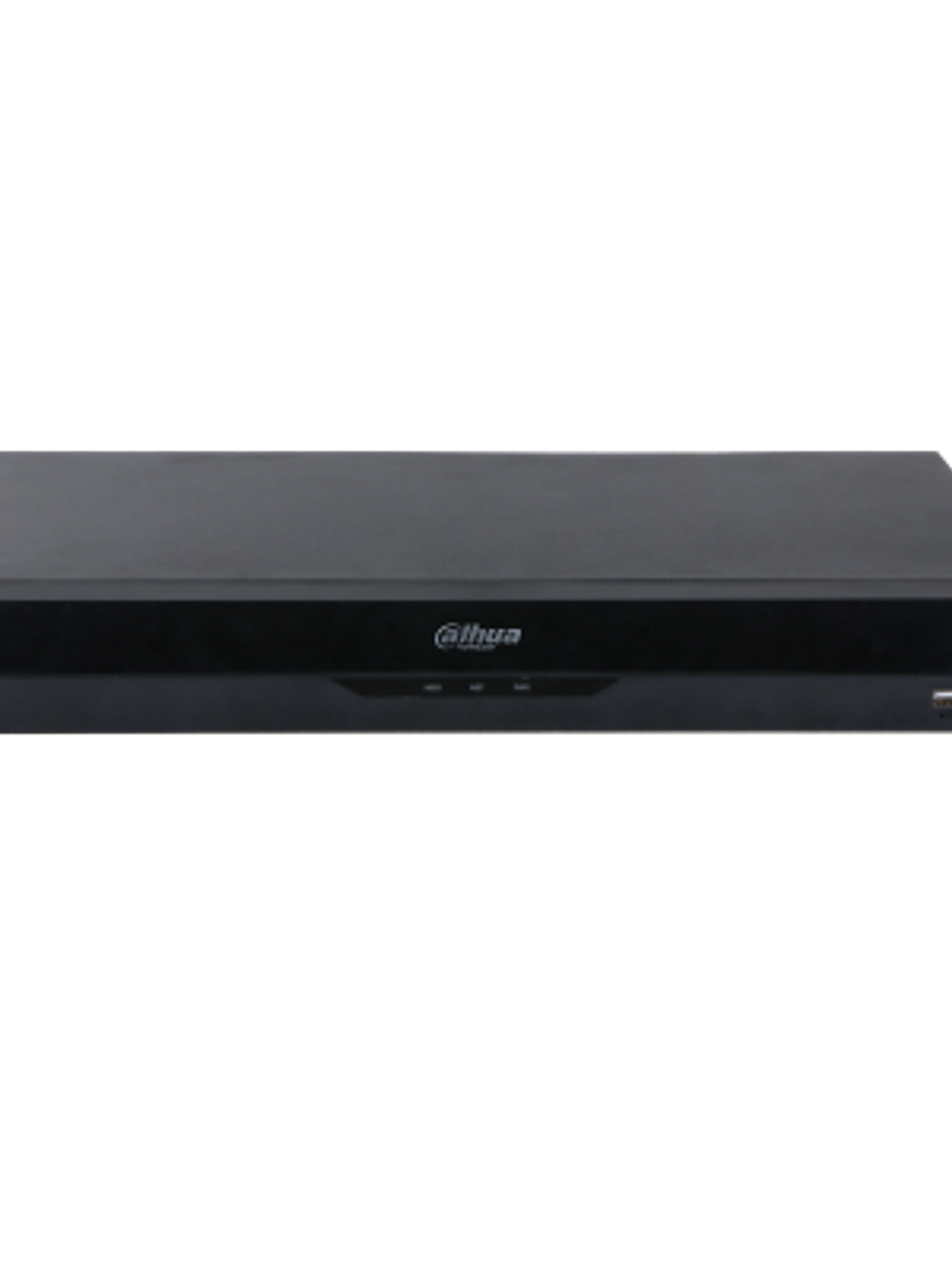 NVR Dahua NVR5208-8P-EI Grabador de Video en Red 8 Canales PoE con Inteligencia Artificial y Soporte hasta 32MP 2