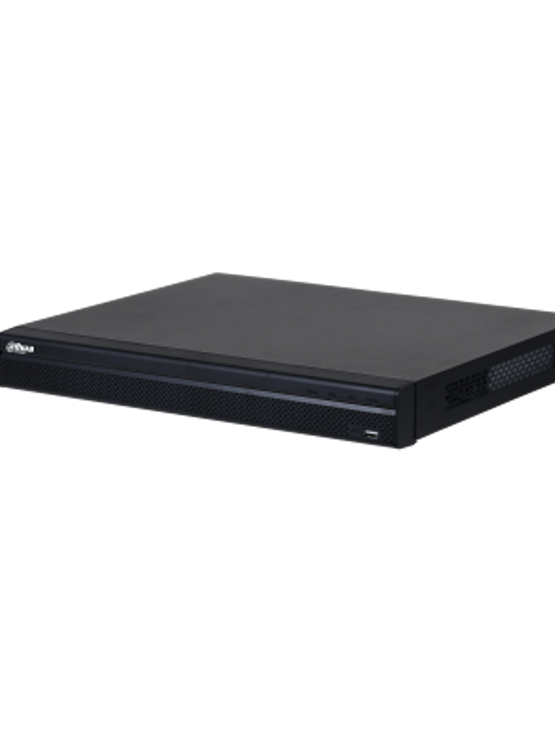 NVR Dahua NVR4208-4KS2/L Grabador de Video en Red 8 Canales 4K con Soporte IA por Cámara y 2 Bahías HDD 2