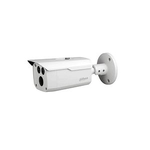 Cámara de Seguridad Dahua HAC-HFW1500D Tubo Exterior Metálico 5MP IR 80m IP67