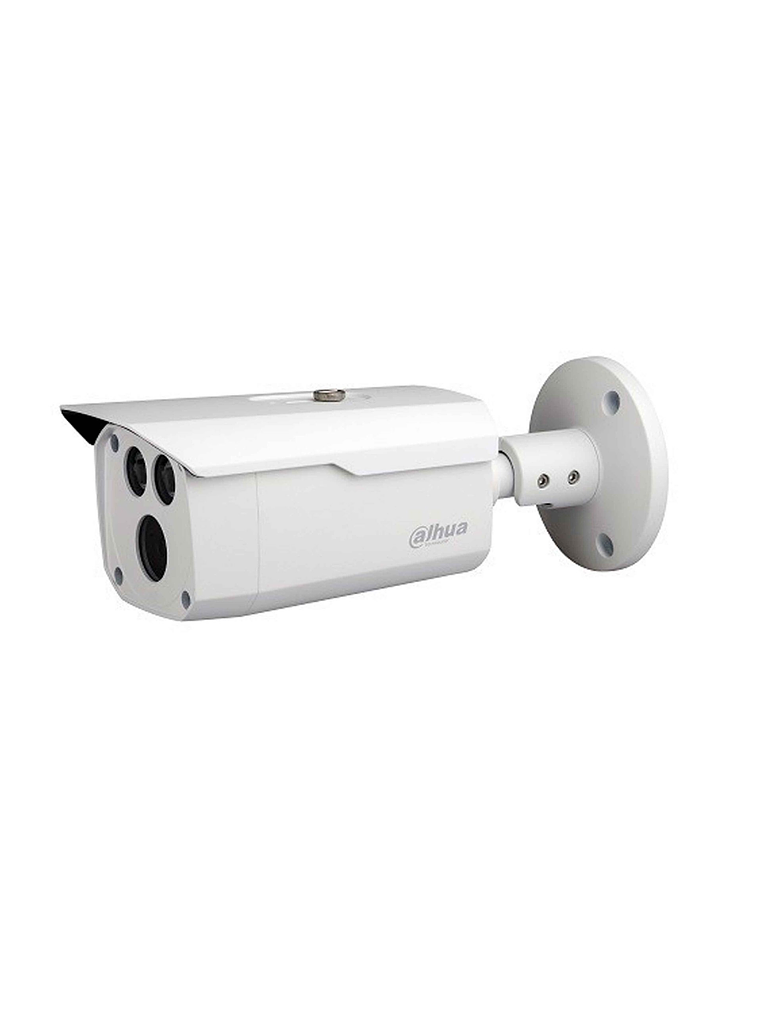 Cámara de Seguridad Dahua HAC-HFW1500D Tubo Exterior Metálico 5MP IR 80m IP67 1