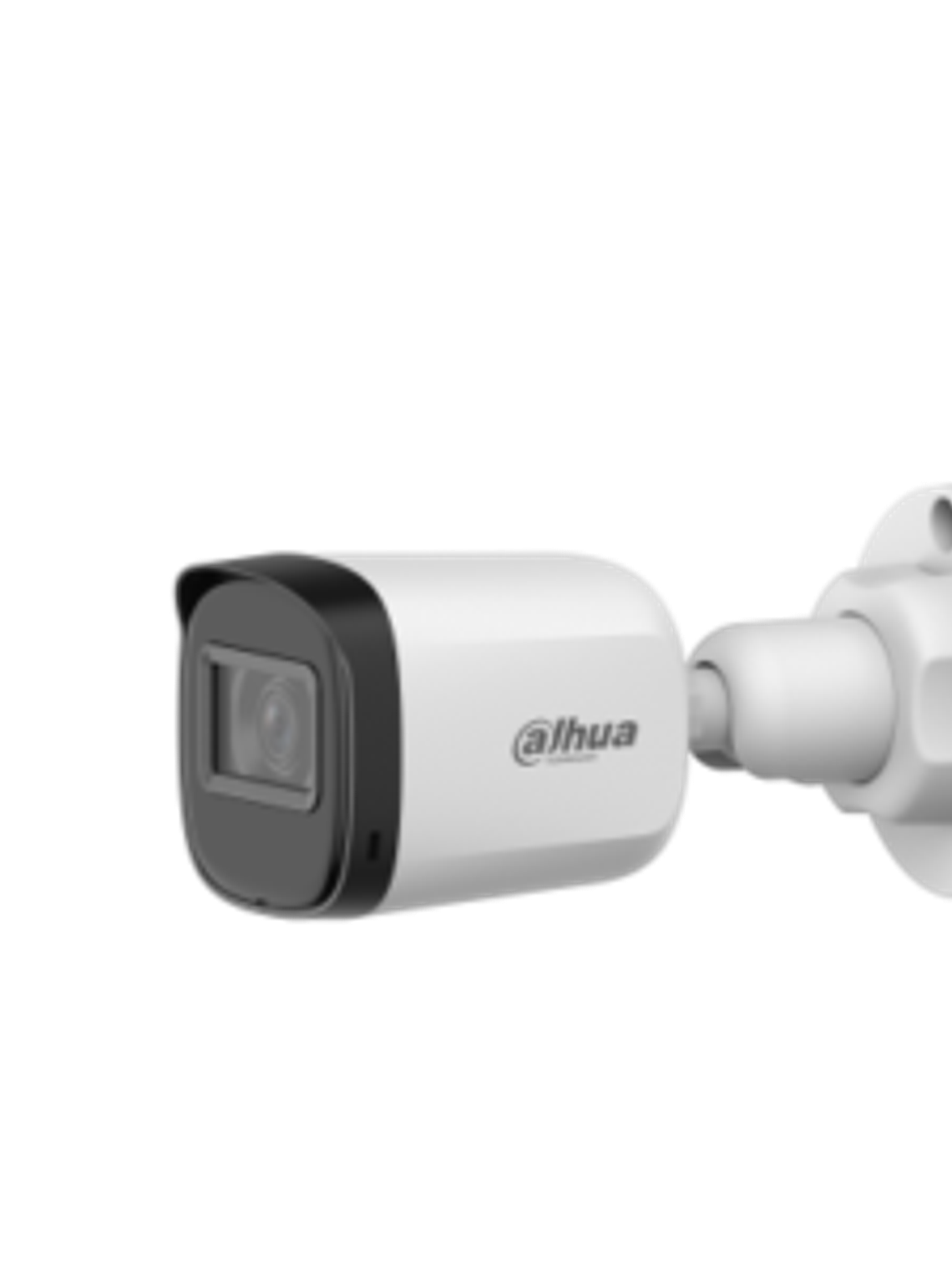 Cámara de Seguridad Tubo Exterior Plástica ICR Día & Noche 1080P | IR 30m | IP67 HAC-B1A21-U 1