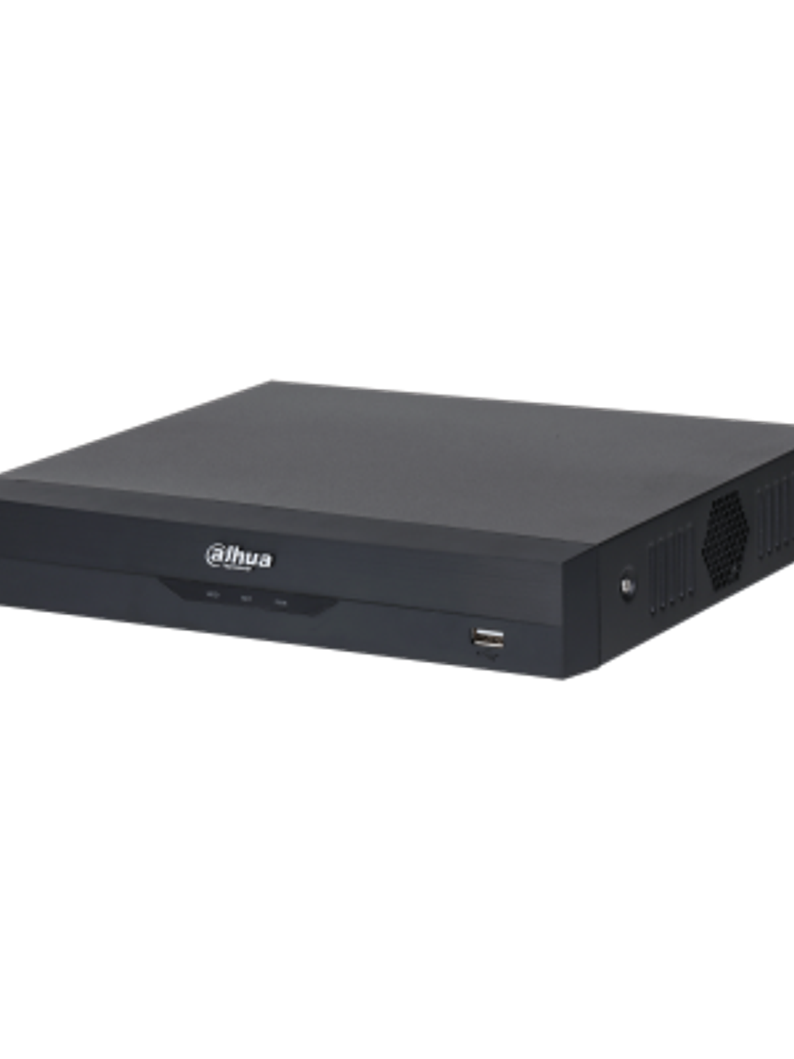 XVR 16CH Penta-brid 5MP Compacto WizSense DVR | Reconocimiento Facial, Perímetro y SMD Plus 1