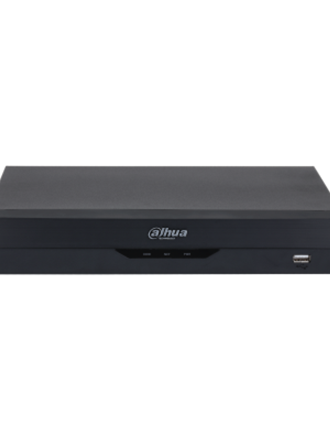 XVR 16CH Penta-brid 5MP Compacto WizSense DVR | Reconocimiento Facial, Perímetro y SMD Plus 2